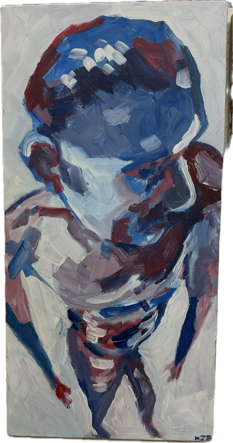 24”x16” oil on canvas