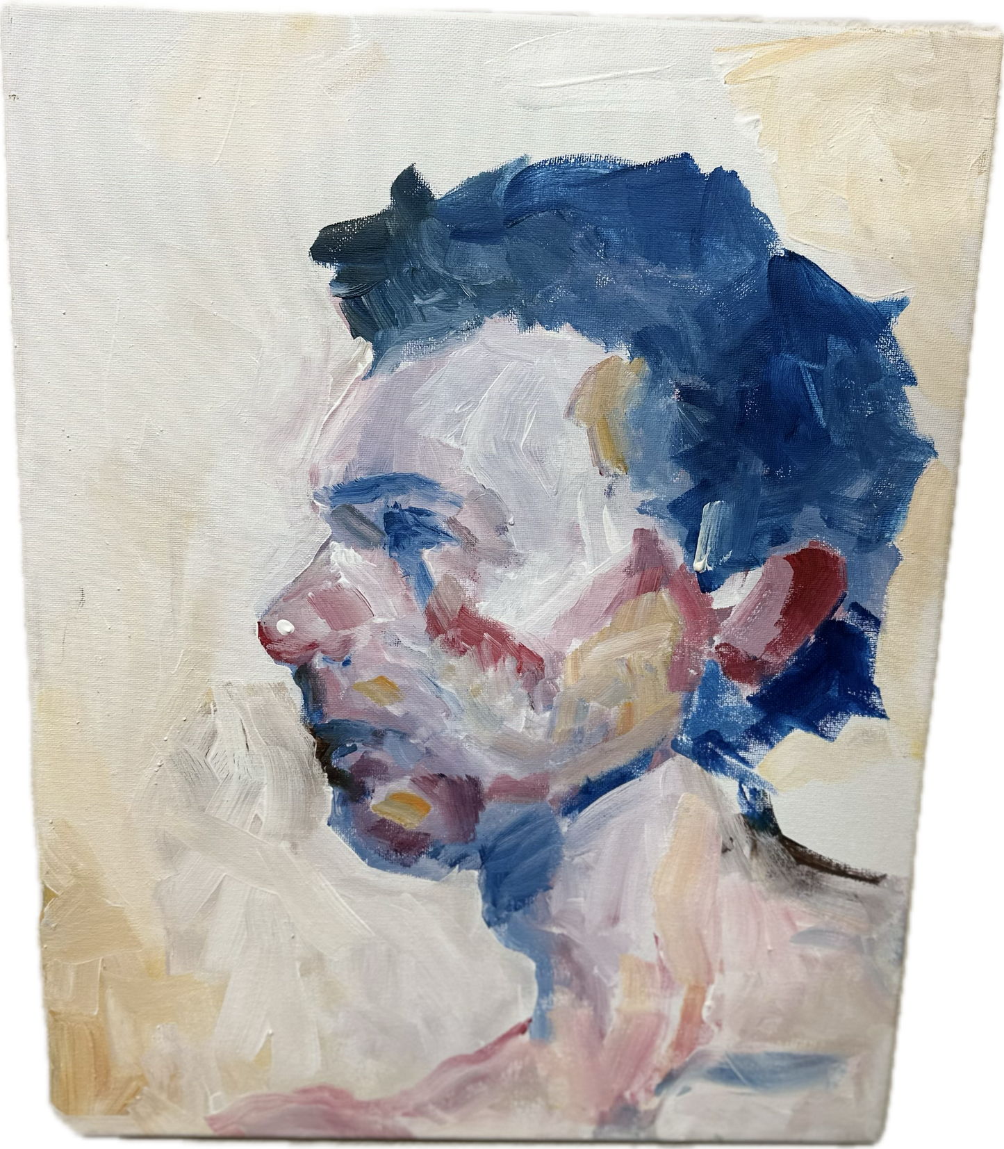 20”x16” oil on canvas
