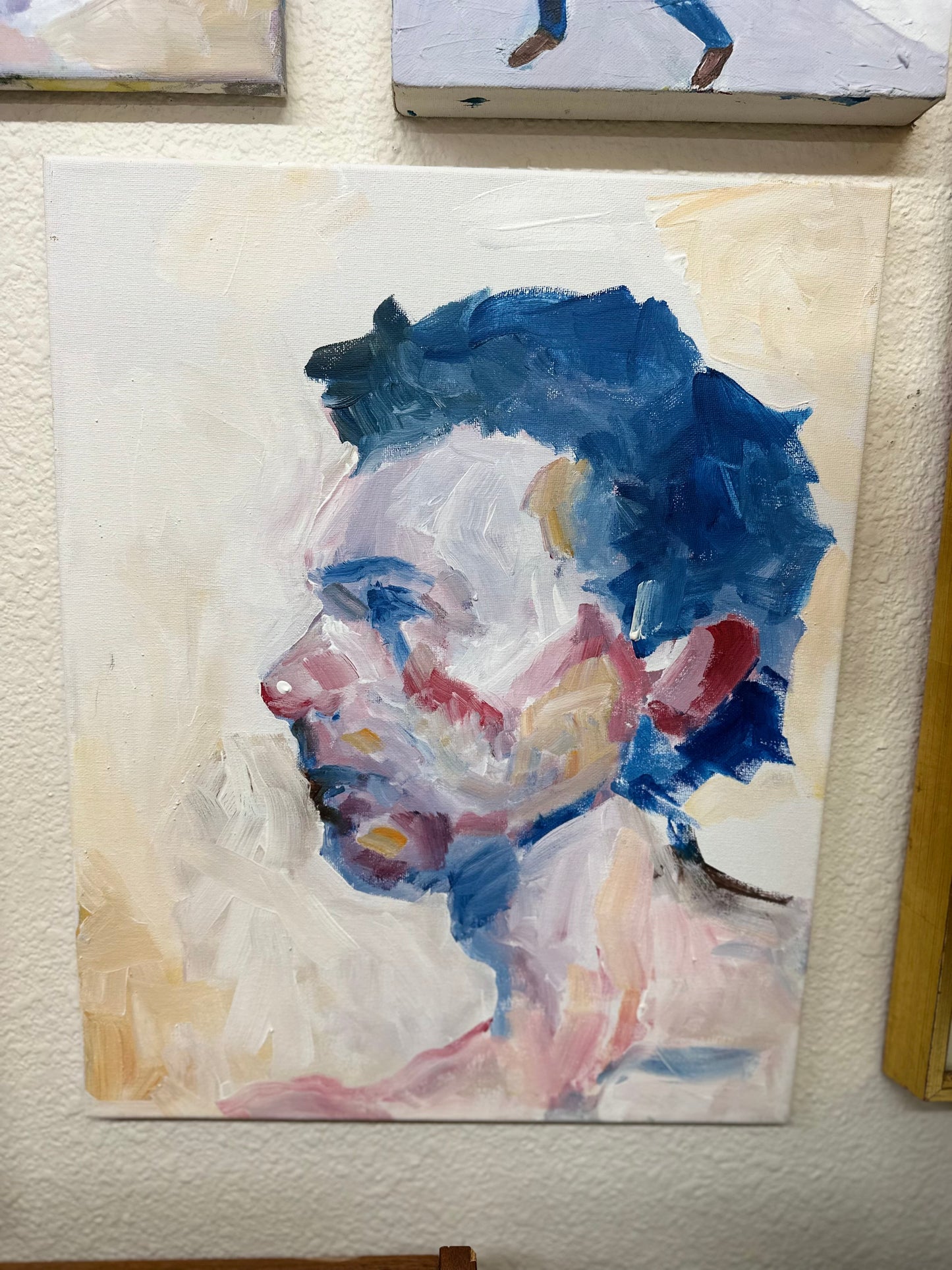 20”x16” oil on canvas