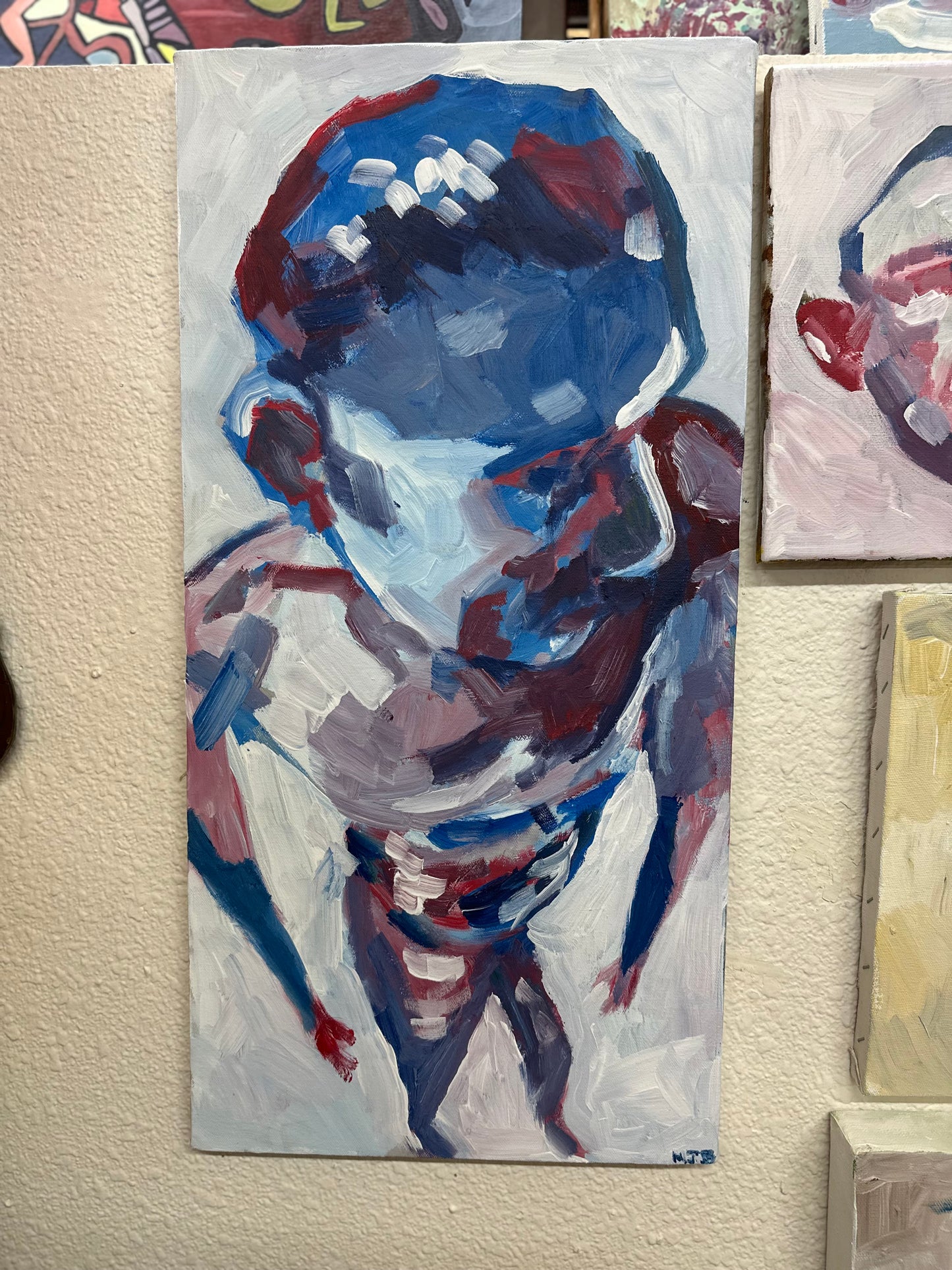 24”x16” oil on canvas