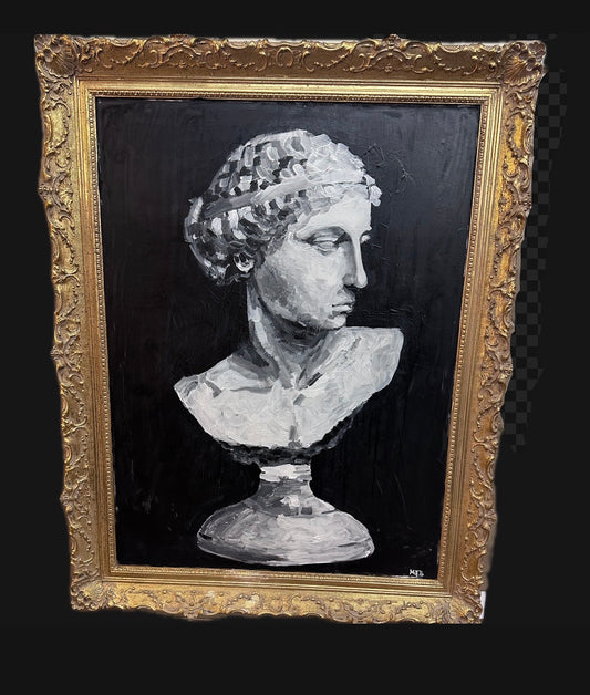 47”x37” neo-classical