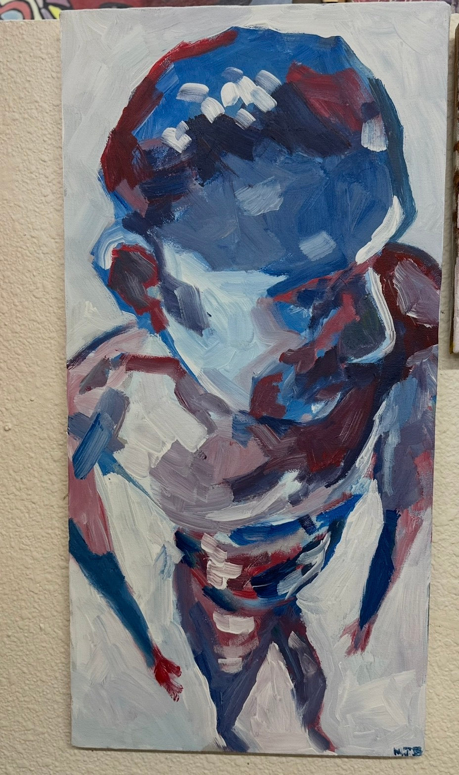 24”x16” oil on canvas