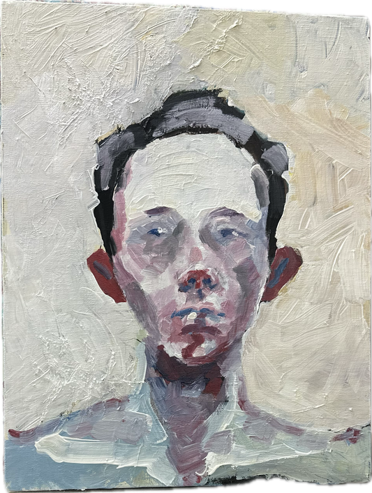 20”x16” oil on canvas