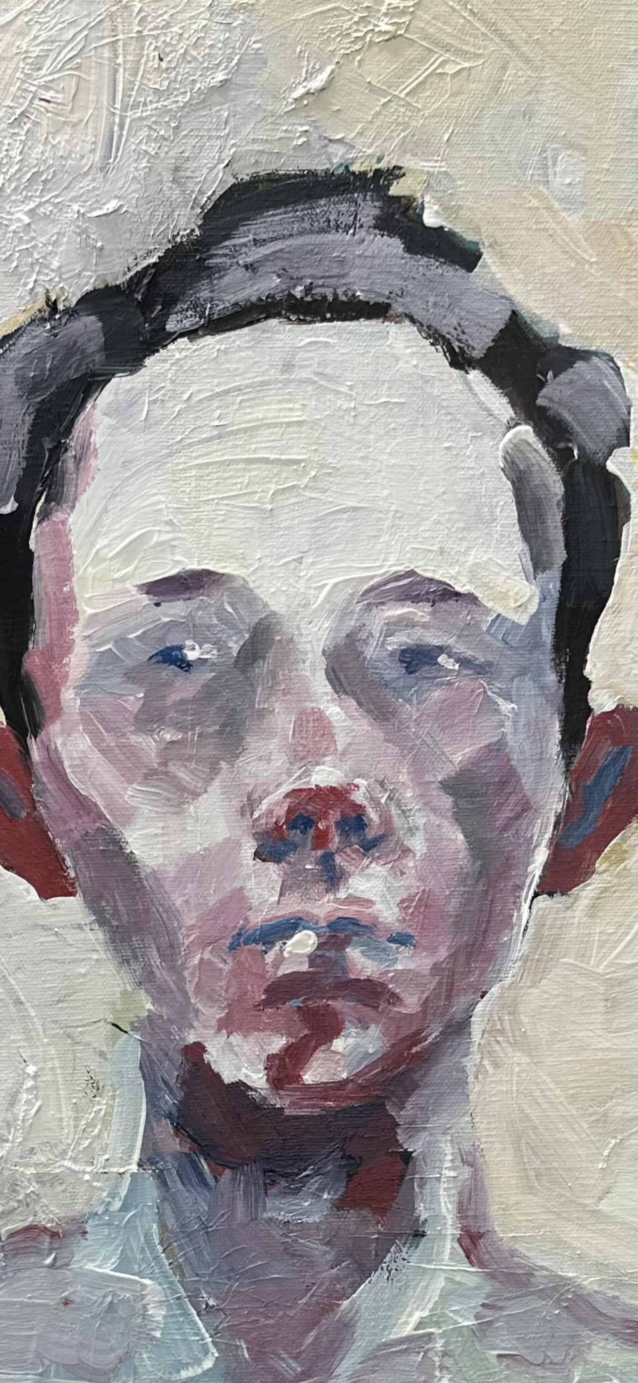 20”x16” oil on canvas